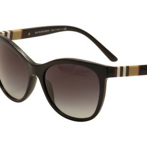 NWT Burberry Women's BE4199 Fashion Sunglasses